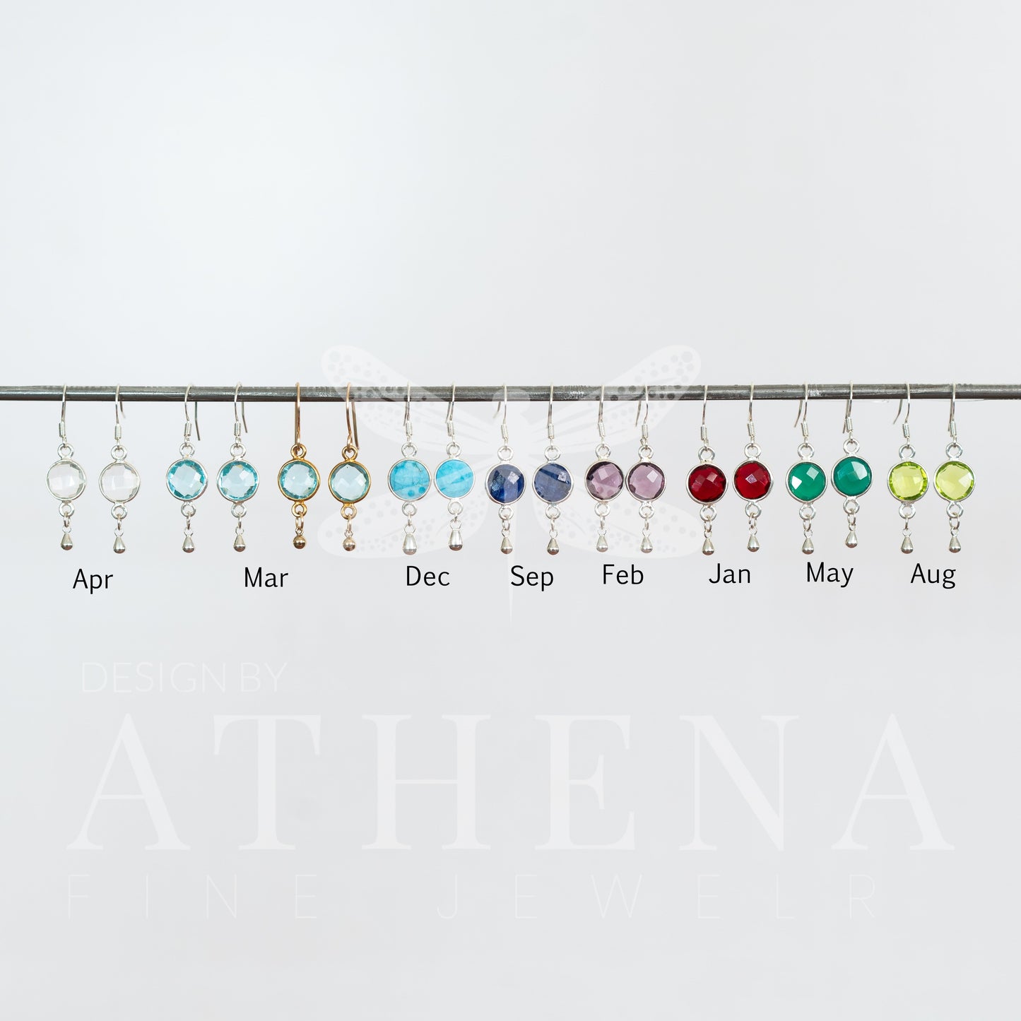 Raw Turquoise Earrings in Sterling Silver – Bold Elegance for the Modern Woman
