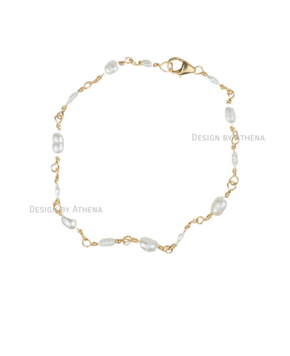 Freshwater Pearl Bracelet