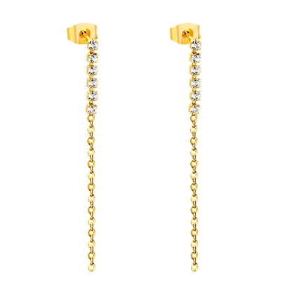 Diamond Chain Drops