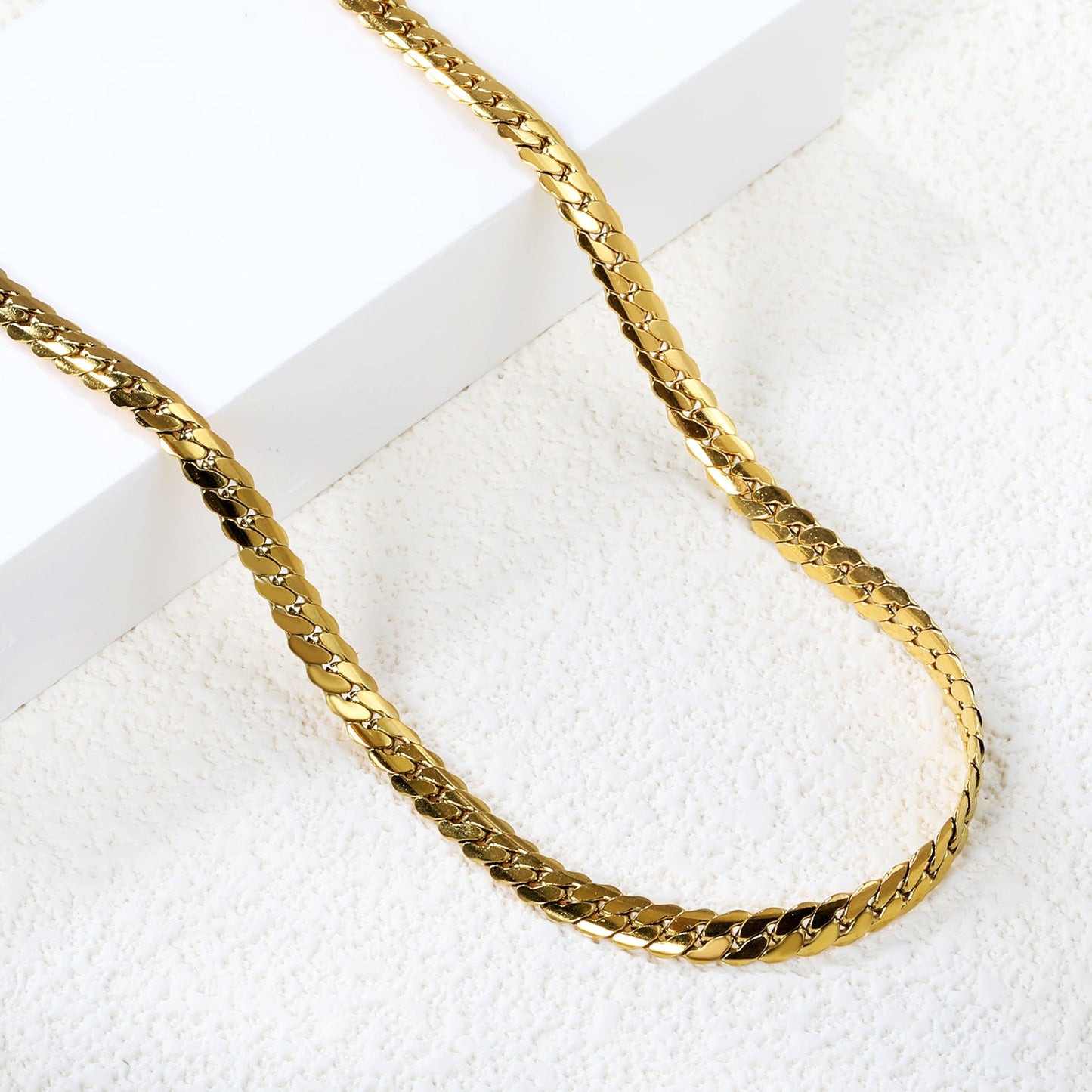 Braided Beauty Necklace