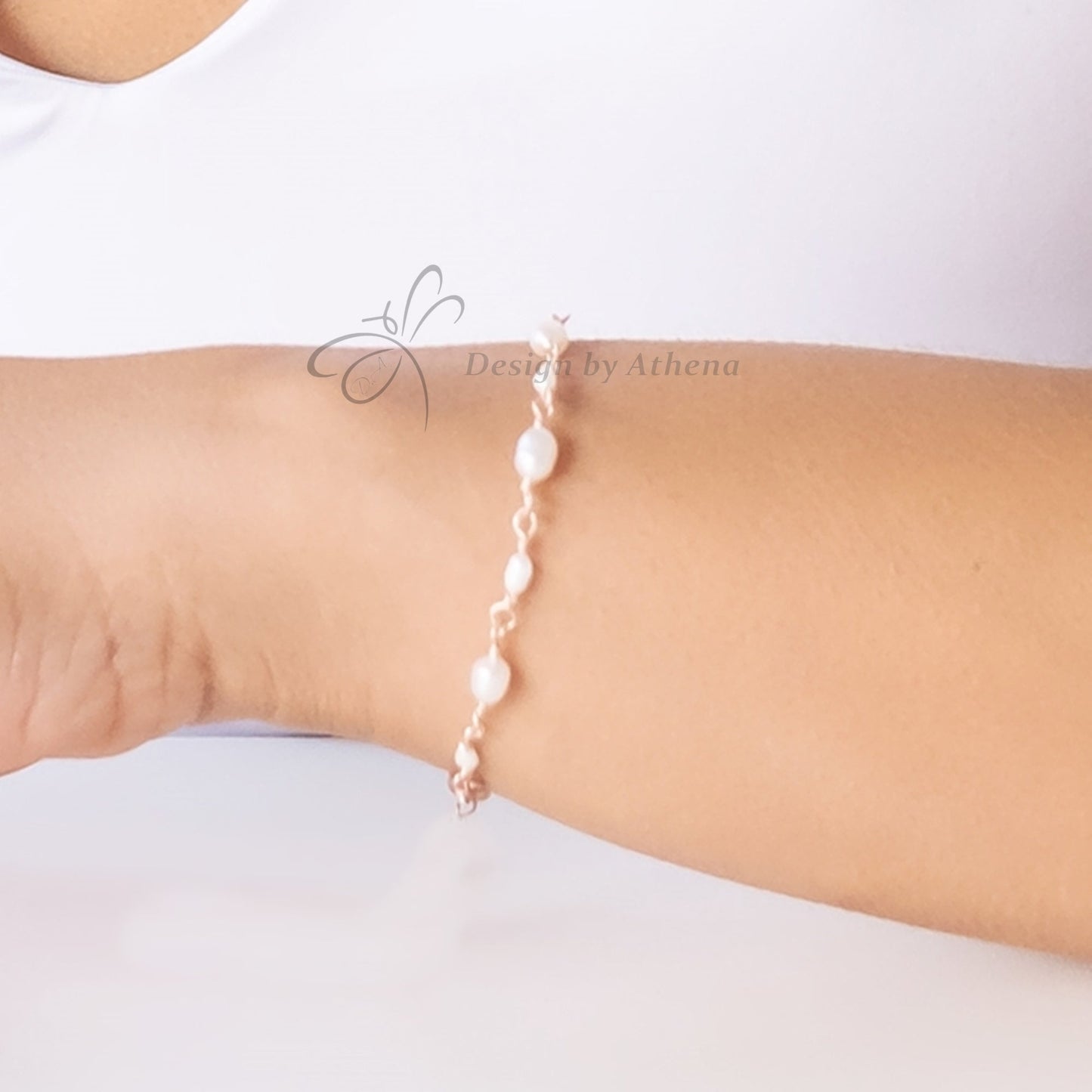 Freshwater Pearl Bracelet