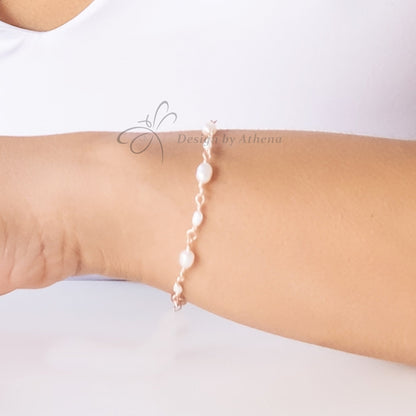 Freshwater Pearl Bracelet