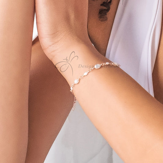 Freshwater Pearl Bracelet