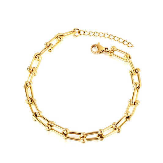 Classic Link Chain Bracelet