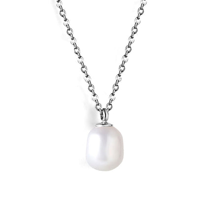 Classic Pearl Pendant