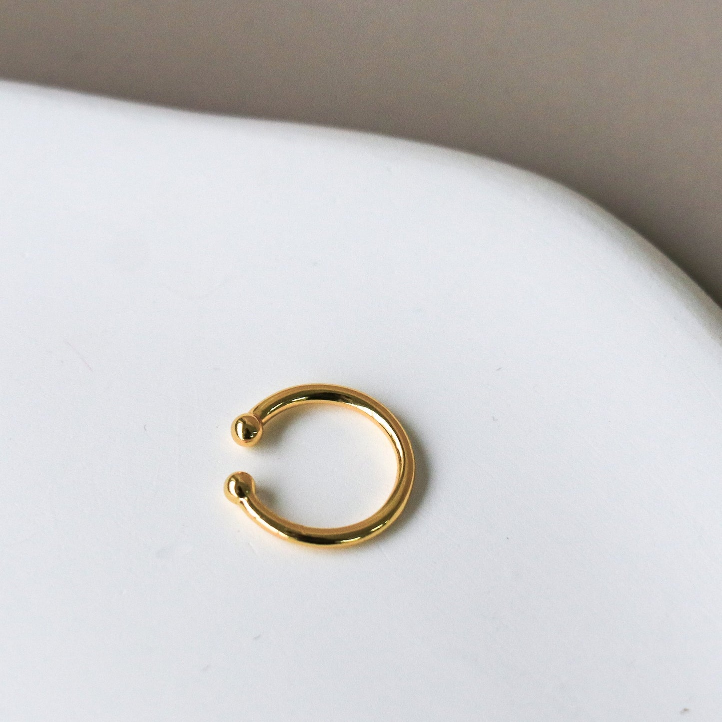 Ear Cuff Basic - Or