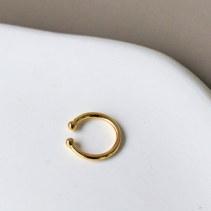 Ear Cuff Basic - Or