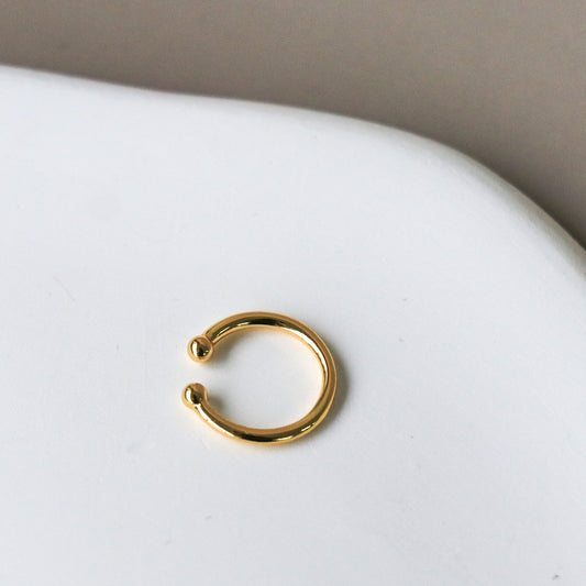 Ear Cuff Basic - Or