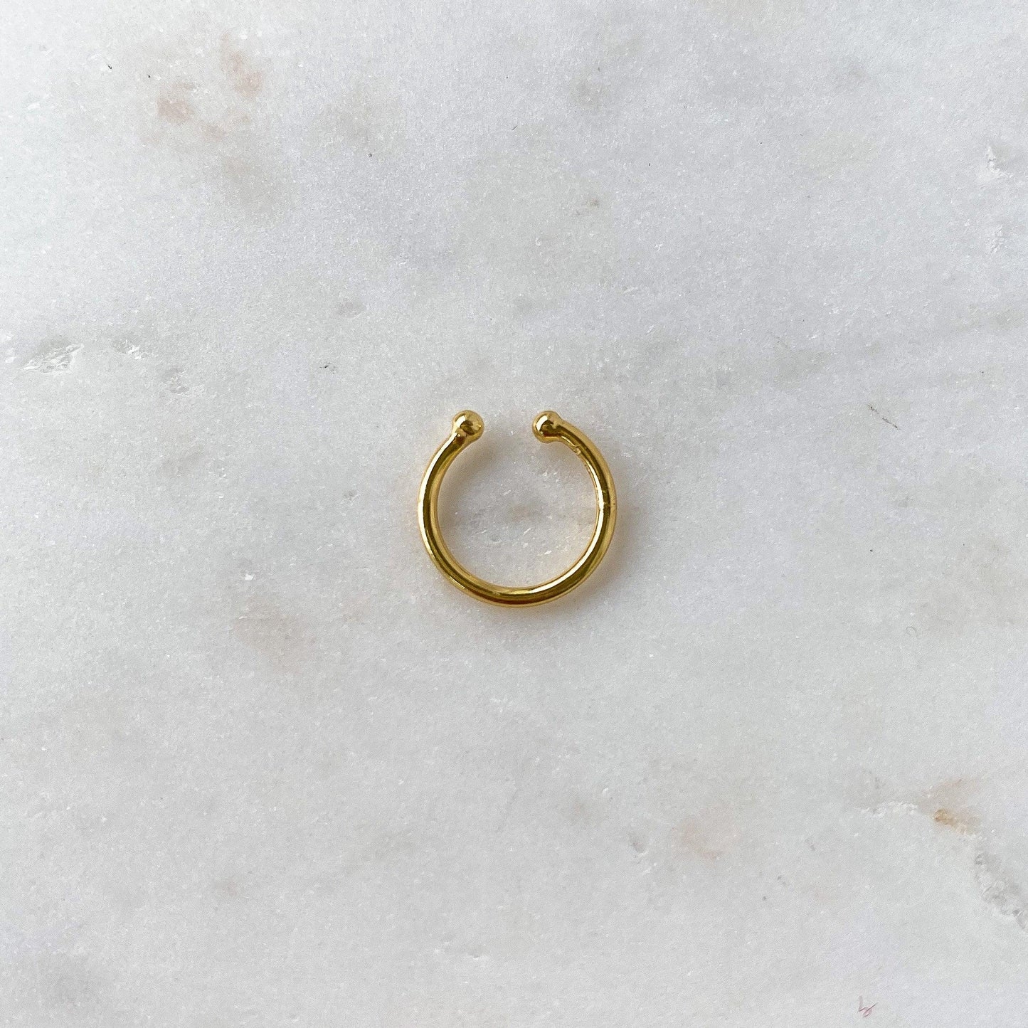 Ear Cuff Basic - Or