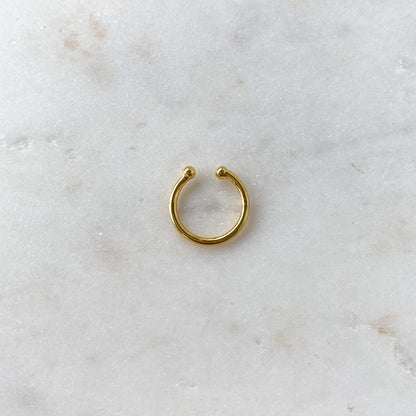 Ear Cuff Basic - Or