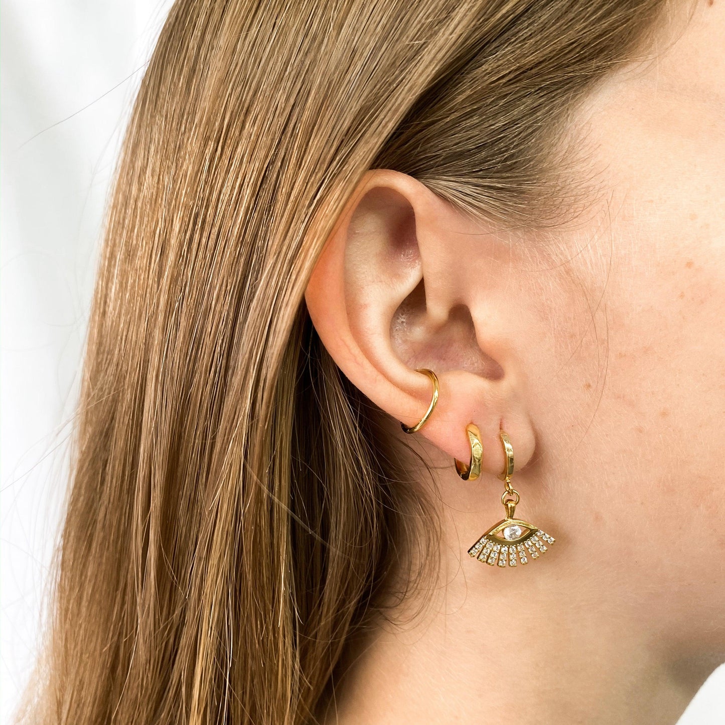 Ear Cuff Basic - Or
