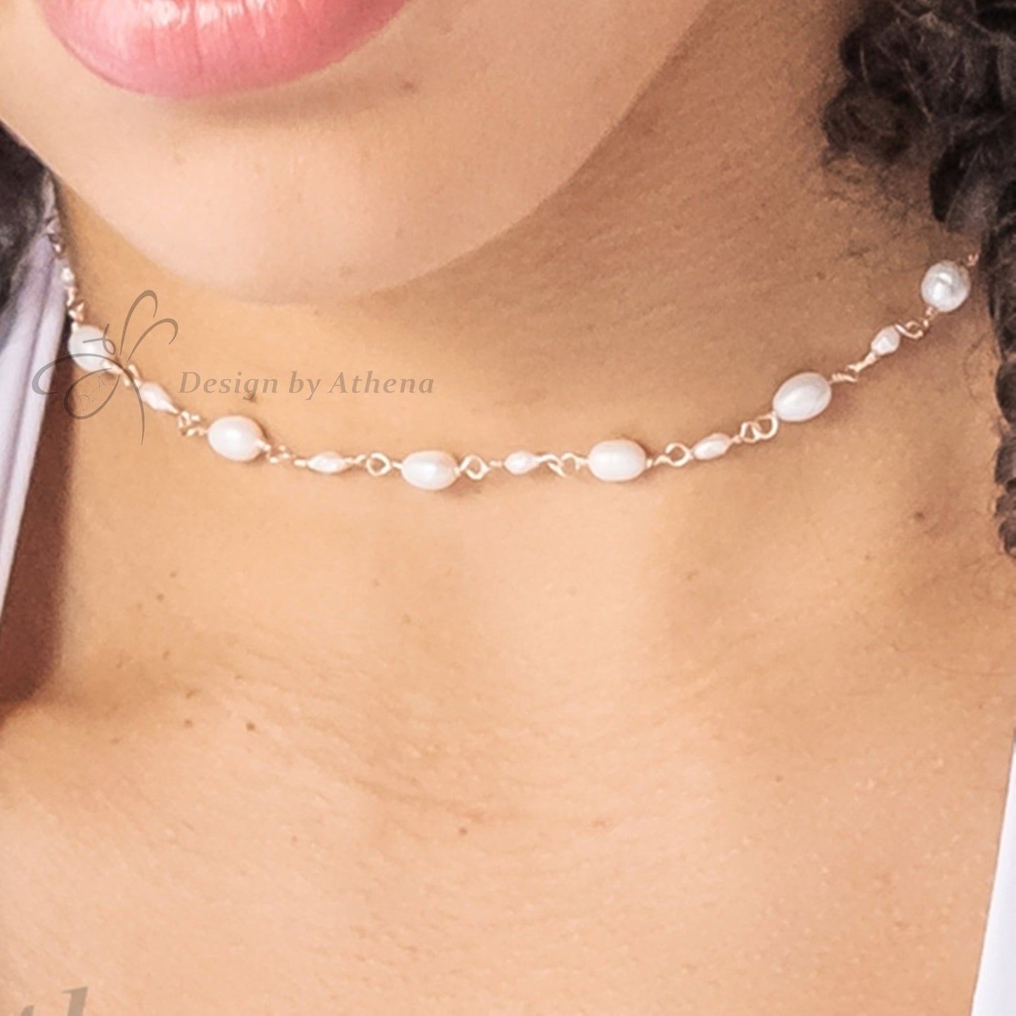 Freshwater Pearl Necklace