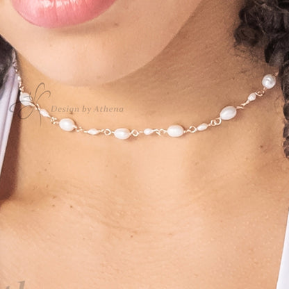 Freshwater Pearl Necklace
