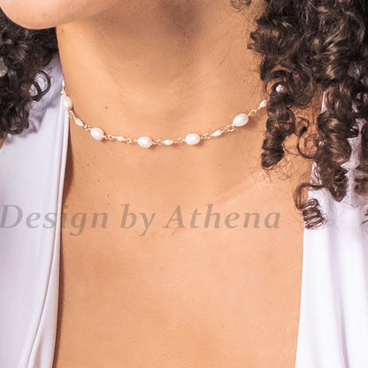 Freshwater Pearl Necklace
