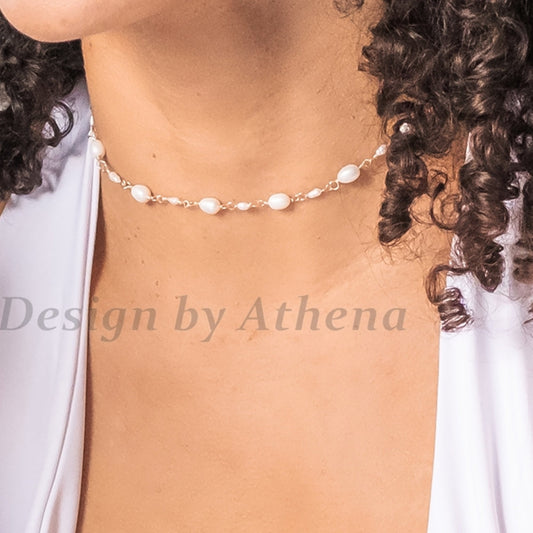 Freshwater Pearl Necklace
