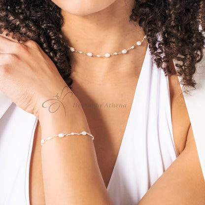 Freshwater Pearl Bracelet