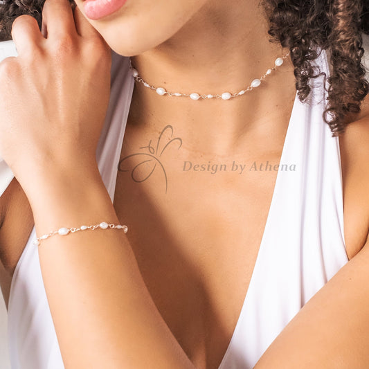 Freshwater Pearl Bracelet
