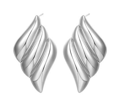 Winged Geometry Studs