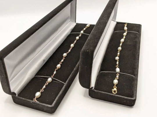 Freshwater Pearl Bracelet