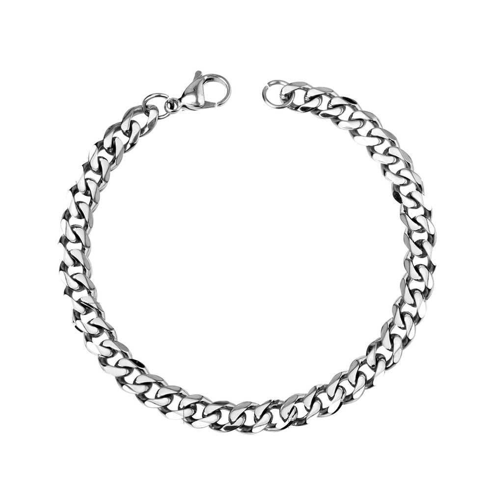 Classic Gold Cuban Bracelet