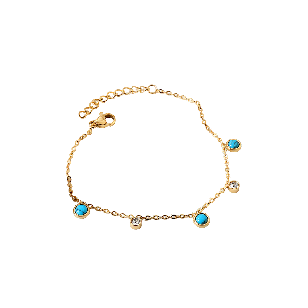 Ocean Pearl Diamond Bracelet